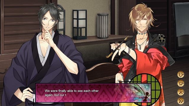 The Men of Yoshiwara Kikuya Hayabusa Walkthrough Part 10 смотреть онлайн