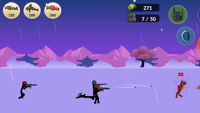 чёрные человечки против красных человечков смотреть онлайн