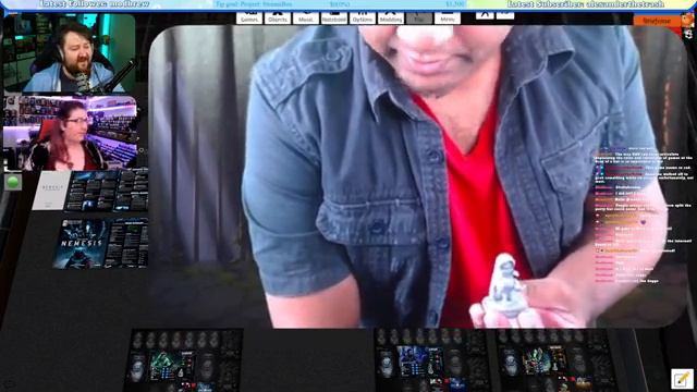 Let's Play Some Red Dragon Inn | Good Morning RPG Painting w/ Dead Aussie Gamer! смотреть онлайн