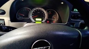 Дэу нексия масло ZIC 5w40 синтетика