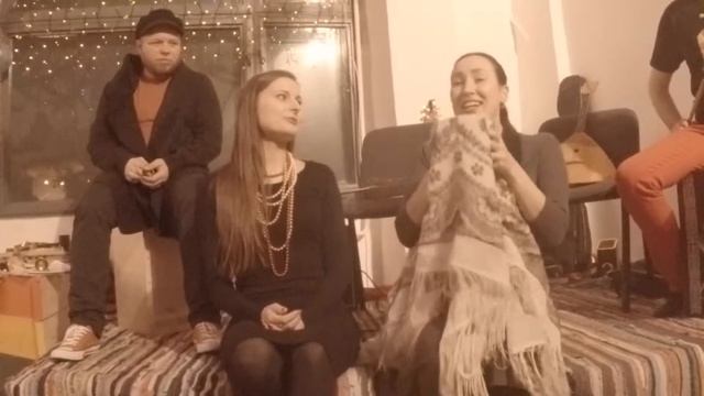 KRAPIVA - Гадание смотреть онлайн