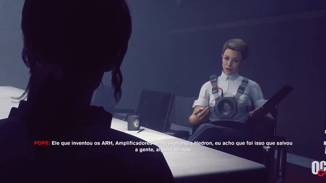 Control #2gameplay смотреть онлайн