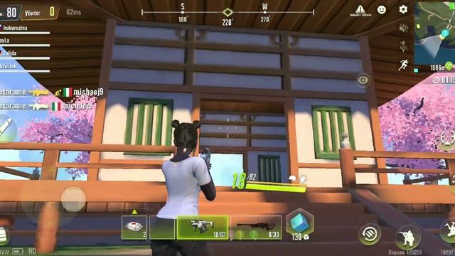 Очередные голодные игры на телефон: Cyber Hunter. смотреть онлайн