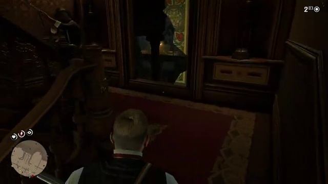 Прохождение в 2К Red Dead Redemption II (Pt.41) смотреть онлайн