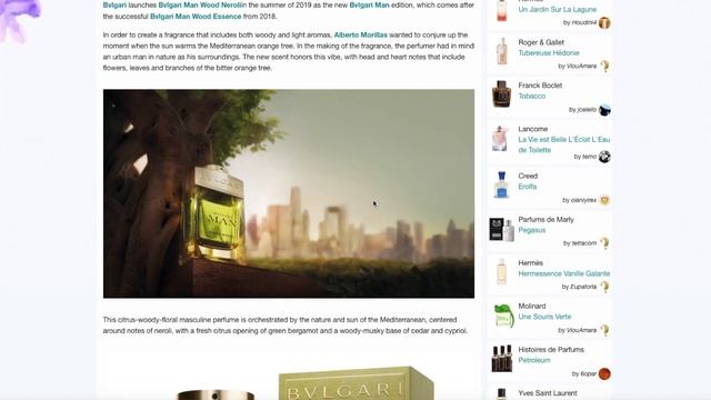 Fragrantica Week Roundup: Best Of Jasmine, News From Bvlgari, Cherry Fragrance Battle And More