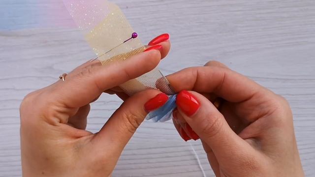 ПОЧЕМУ? я ДЕЛАЮ их именно ТАК. Потому что Они ИДЕАЛЬНЫЕ Бантики их фатина. смотреть онлайн