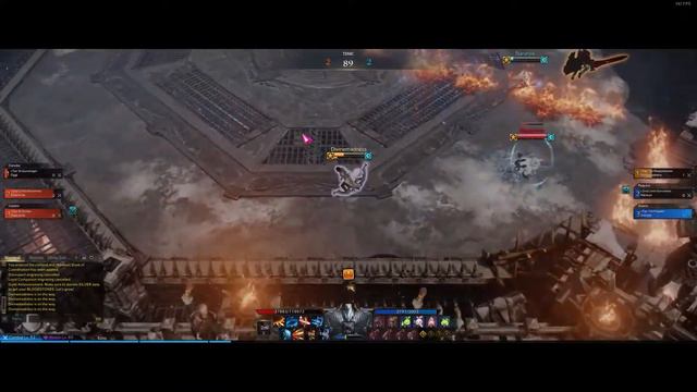 Lost Ark PVP ⚔️ My favorite class so far 🏹 Sharpshooter 3v3 смотреть онлайн