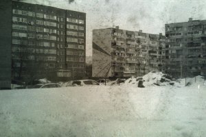 Какие кадры получилось снять на просроченную фотопленку Свема 64