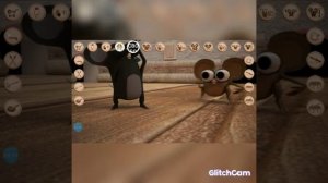 говорящие мыши гостиная комната 1 часть