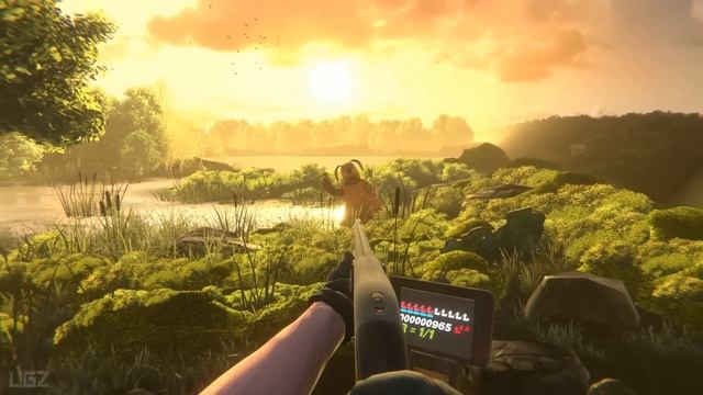 Duck Season - First Impression PC Gameplay (Inspire By Duck Hunt)