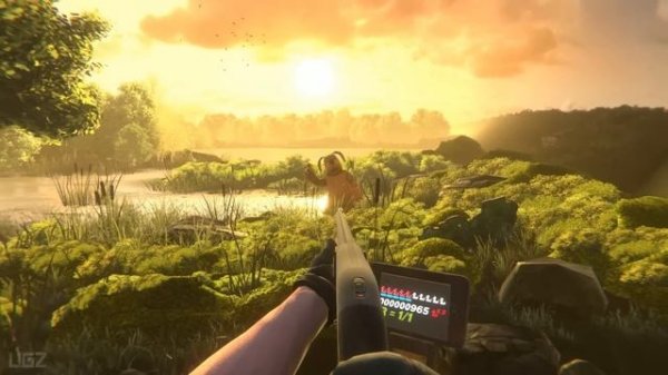 Duck Season - First Impression PC Gameplay (Inspire by Duck Hunt)