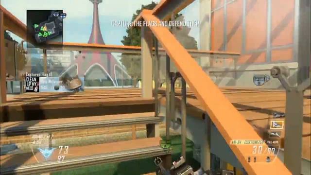 BO2 - JLoco11's Hip Fire Commentary #186 (Gameplay by Some Camper) смотреть онлайн