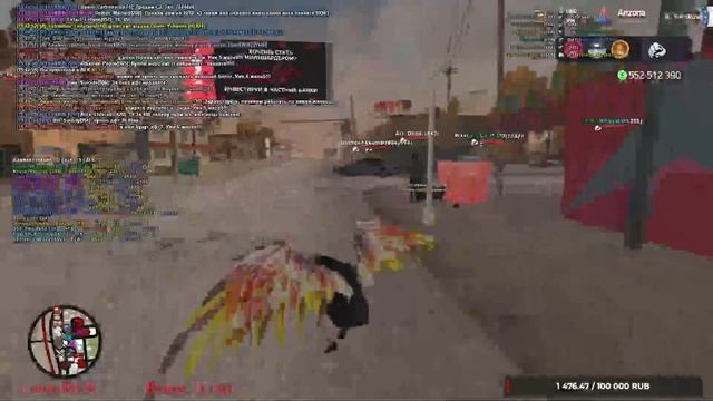 ПОПОЛНЕНИЕ АВТОСАЛОНОВ НА ARIZONA RP/ SAINT ROSE DIANA MIRONOVA/ ГТА САМП/GTASAMP