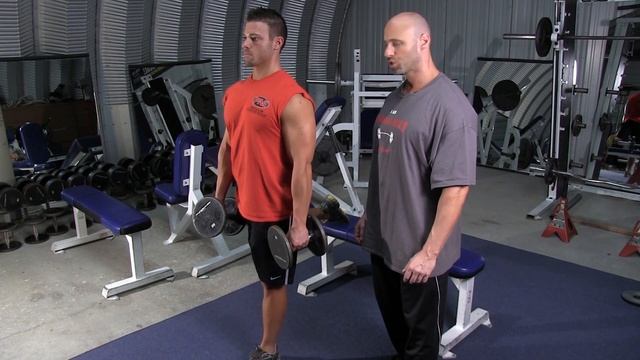 Single Leg Split Squat смотреть онлайн