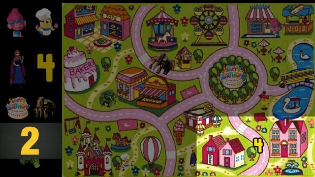 I SPY Games For Kids 4 смотреть онлайн