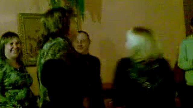 Корпоративная пьянка в Беларуси. Брестская область.