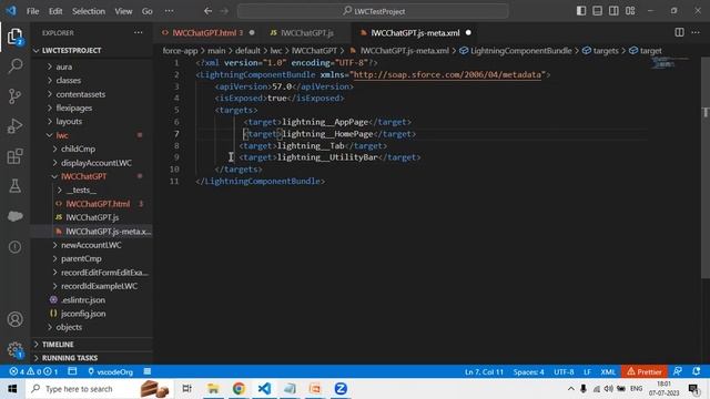 Salesforce Integration- Chat GPT integration with Salesforce смотреть онлайн