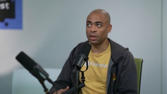 Talking Firebase with Arthur Thompson смотреть онлайн