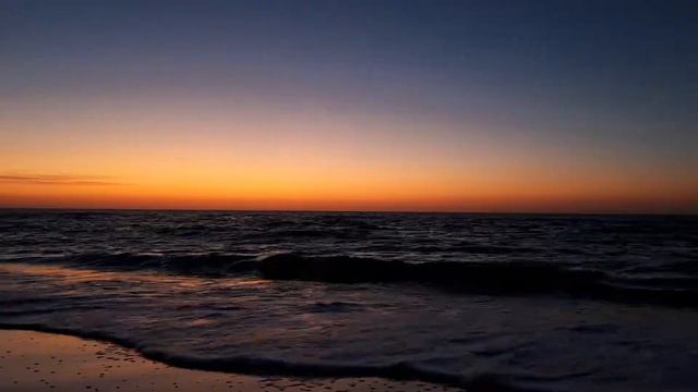 Рассвет на берегу моря в Одессе 13 октября 2019 смотреть онлайн