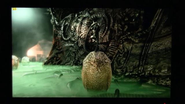 Aliens vs Predator DX11 - 4x GTX 580 смотреть онлайн
