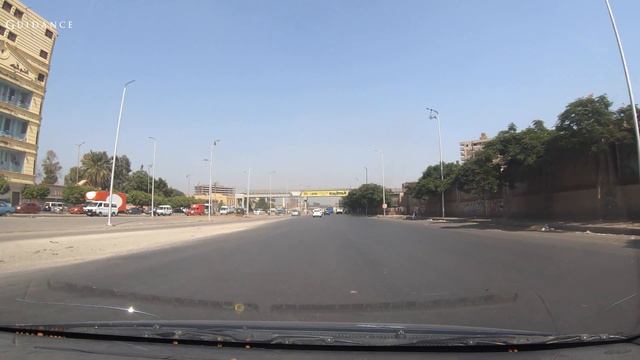 Between Cairo and Shobra el Kheima - Roaming in Greater Cairo 🇪🇬 смотреть онлайн