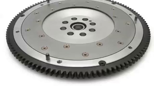 Облегченный маховик. Что он дает? смотреть онлайн