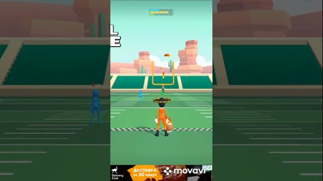 Играю в Five Kicks #2 смотреть онлайн