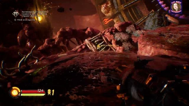 Shadow Warrior 3 часть 10 финал прохождение на русском.(PC) смотреть онлайн