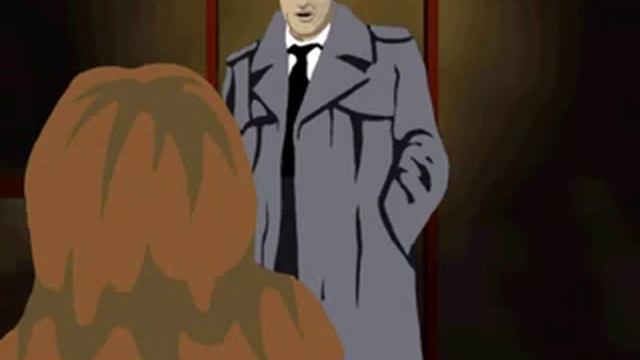 PHILIP MARLOWE: PRIVATE EYE - Cutscene #10 смотреть онлайн