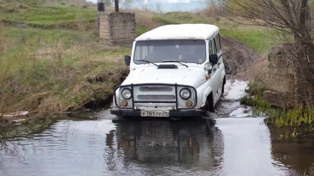 УАЗ-31512 смотреть онлайн