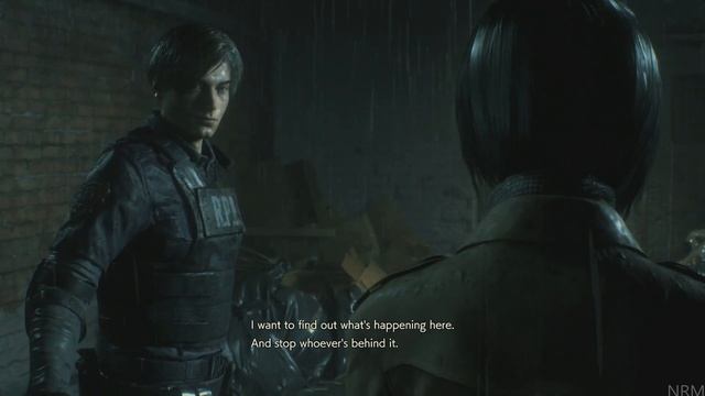 Resident Evil 2 Remake Full Game Walkthrough - No Commentary (PC 4K 60 FPS) смотреть онлайн