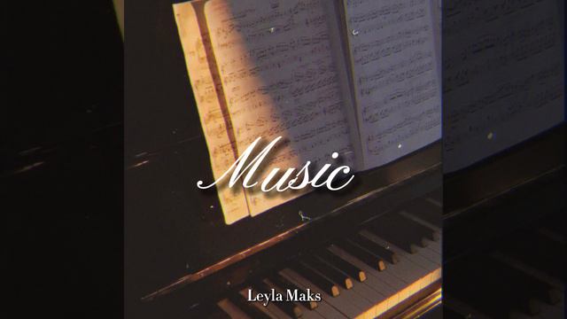 Leyla Maks- Music смотреть онлайн