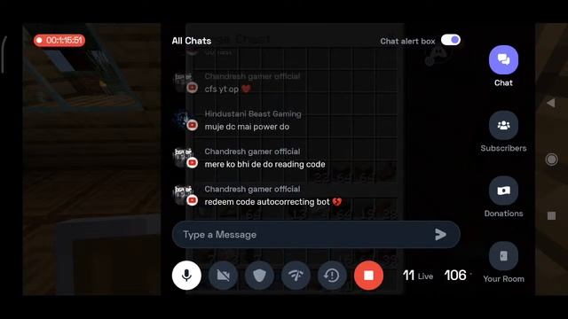 [Hindi] Join Minecraft JAVA+PE SMP | Minecraft Play with Subscriber ? | Join Discord смотреть онлайн