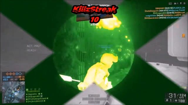 Spam Q - Daily KillzStreak -RUNNING GOLD- EPIC KILLSTREAK! смотреть онлайн