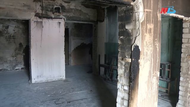 На время ремонта школы № 56 в Волгограде детей переведут в соседнее учебное учреждение смотреть онлайн