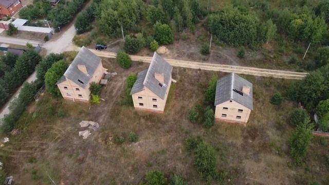 участок ИЖС с объектом незавершенного строительства смотреть онлайн