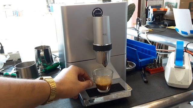 Tune-up - Jura ena micro 5 - 5917 test смотреть онлайн