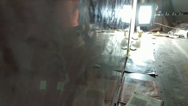 Венецианская штукатурка. Комбинация двух цветов| VLAD PROFI|