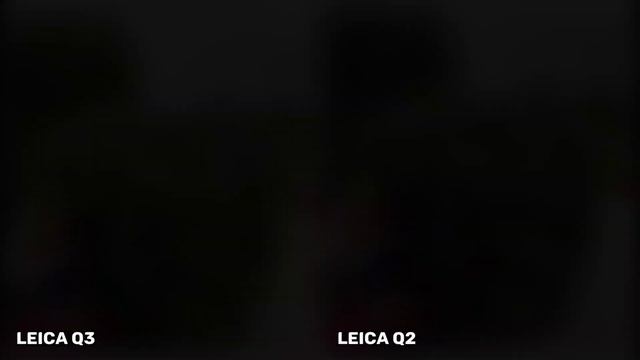 Leica Q3 VS Leica Q2 | Camera Test & New details смотреть онлайн