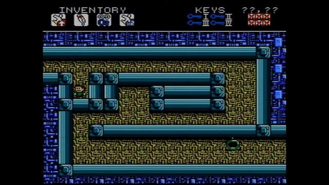 Battle Kid: Fortress of Peril Part 23 - Evil Room Setups смотреть онлайн