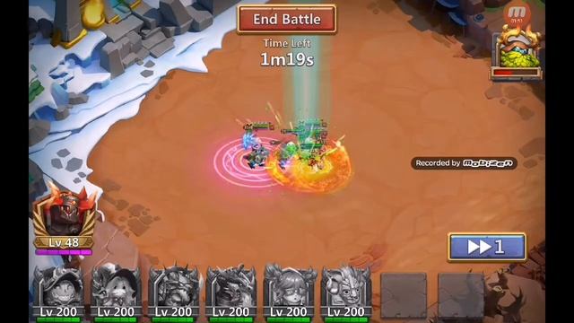 Oracle Warden lvl90, Full Proof 100% 4 Hero Debuff + DPS. смотреть онлайн
