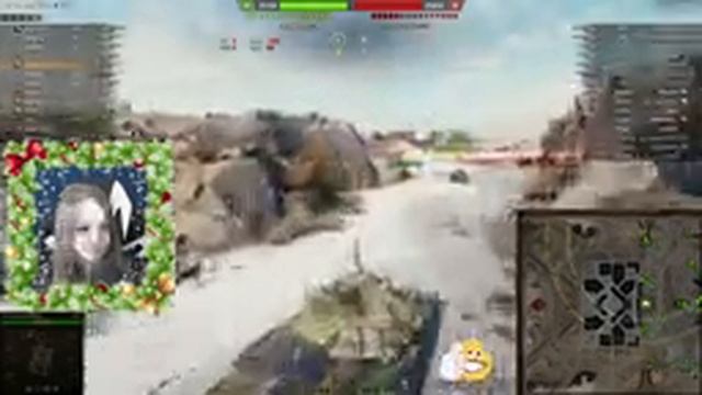 ТАНКИ НА ЗАКАЗ - СТРИМ WORLD OF TANKS смотреть онлайн