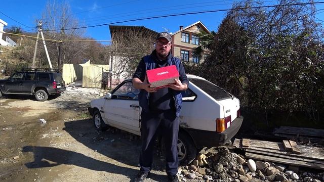 Простой способ замена стартера на ВАЗ 2108 смотреть онлайн