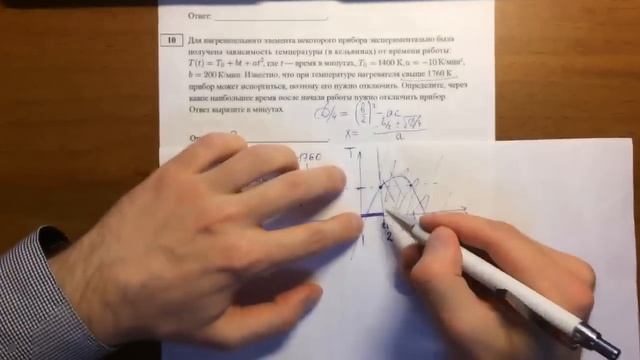 ? ДОСРОЧНЫЙ ЕГЭ 2017 математика (разбор варианта) смотреть онлайн