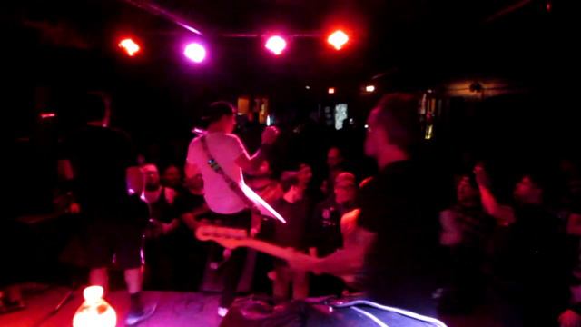 STRUNG OUT - Velvet Alley - Drum Cam | Fargo ND смотреть онлайн