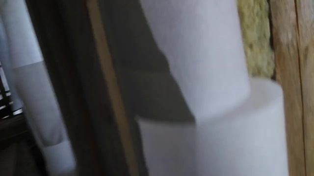 утепление стен мансардного этажа