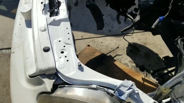 How to not paint your civic ek engine bay? смотреть онлайн
