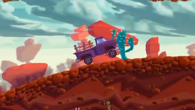 Snuggle Truck Level 1 смотреть онлайн