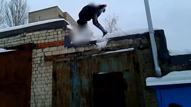 Обучение Сальто смотреть онлайн