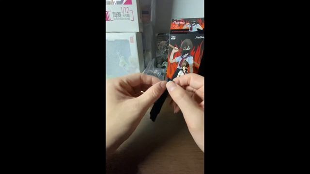 figma 526 スケバンbody（マコト） смотреть онлайн
